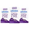 Bio-Safe Organics Luscious Lavender Organic Soap | 100% Organic Handmade Luxurious Bath Soap | All Natural Soap| Relaxing Aromatherapy for All Skins | 100% Natural and Moisturizing 4 Oz/Pack of 3 view 1