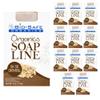 Bio-Safe Organics Organic Natural Oh So Oatmeal Shampoo Soap Bar with Coconut & Rosemary | Exfoliating Beauty Bar Enjoy Healthy Skin | Gentle Care for Sensitive Skin | Handmade in USA | 4 Oz. - 12 Pack view 1