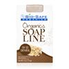 Bio-Safe Organics Organic Natural Oh So Oatmeal Shampoo Soap Bar with Coconut & Rosemary | Exfoliating Beauty Bar Enjoy Healthy Skin | Gentle Care for Sensitive Skin | Handmade in USA | 4 Oz. - 12 Pack view 2