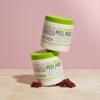Naturally Serious | Get Even Cold-Pressed Peel Pads, Exfoliating Pads For Uneven Texture, Peel Pads For Sensitive Skin, Vegan Skincare, Cruelty-Free Skincare view 2