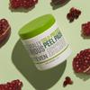 Naturally Serious | Get Even Cold-Pressed Peel Pads, Exfoliating Pads For Uneven Texture, Peel Pads For Sensitive Skin, Vegan Skincare, Cruelty-Free Skincare view 3