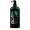 Defense Soap Peppermint Tea Tree Body Wash | All Natural Organic Shower Soap for Athletes | Odor Control & Skin Fungal Protection for Sports, Post Workout & Recovery - 32 oz view 1