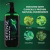 Defense Soap Peppermint Tea Tree Body Wash | All Natural Organic Shower Soap for Athletes | Odor Control & Skin Fungal Protection for Sports, Post Workout & Recovery - 32 oz view 2