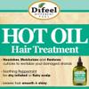 Difeel Peppermint Hot Oil Treatment for Dry, Irritated or Flaky Scalp - 7.1 oz Hair Treatment view 3