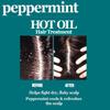 Difeel Peppermint Hot Oil Treatment for Dry, Irritated or Flaky Scalp - 7.1 oz Hair Treatment view 4