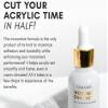 Kiara Sky Monomer Enhancer for Nails 1.7 Fl Oz view 2