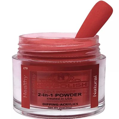 NotPolish - Nail Acrylic/Dip Powder | OG Collection | OG179 RED LOTUS
