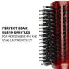 Wigo Perfect Boar Blend Bristles Round Brush | Volume Booster view 2