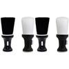 LALAFINA 4 pcs Barber Accessories barber accessories barber brush neck duster barber neck duster Neck Duster Barber view 1