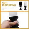 LALAFINA 4 pcs Barber Accessories barber accessories barber brush neck duster barber neck duster Neck Duster Barber view 3
