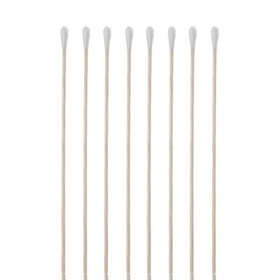 Cotton Tipped Wooden Medical Swab Applicators Non-Sterile 500 count (3")