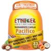 Etniker Pacifico, Leave in conditioner for curly hair, Coconut curling cream, Curly hair deep conditioner mask. Salon grade results 33 Oz. view 1
