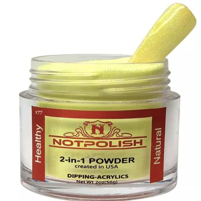 NotPolish - Nail Acrylic/Dip Powder | OG Collection | OG177 MY ALLURE