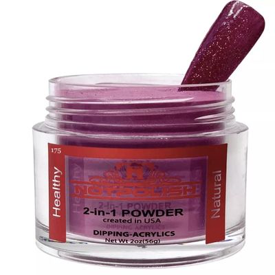 NotPolish - Nail Acrylic/Dip Powder | OG Collection | OG175 PINK STARS