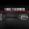 Vicrez Vinyl Wrap Razor Blade Scraper w/ 3 Piece 1.5'' Blades vzt136 view 4