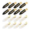 LALAFINA 48pcs Creaseless Hair Clips for Women No Bend Hair Barrettes for Daily Wear Parties and Weddings view 2