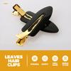 LALAFINA 48pcs Creaseless Hair Clips for Women No Bend Hair Barrettes for Daily Wear Parties and Weddings view 4