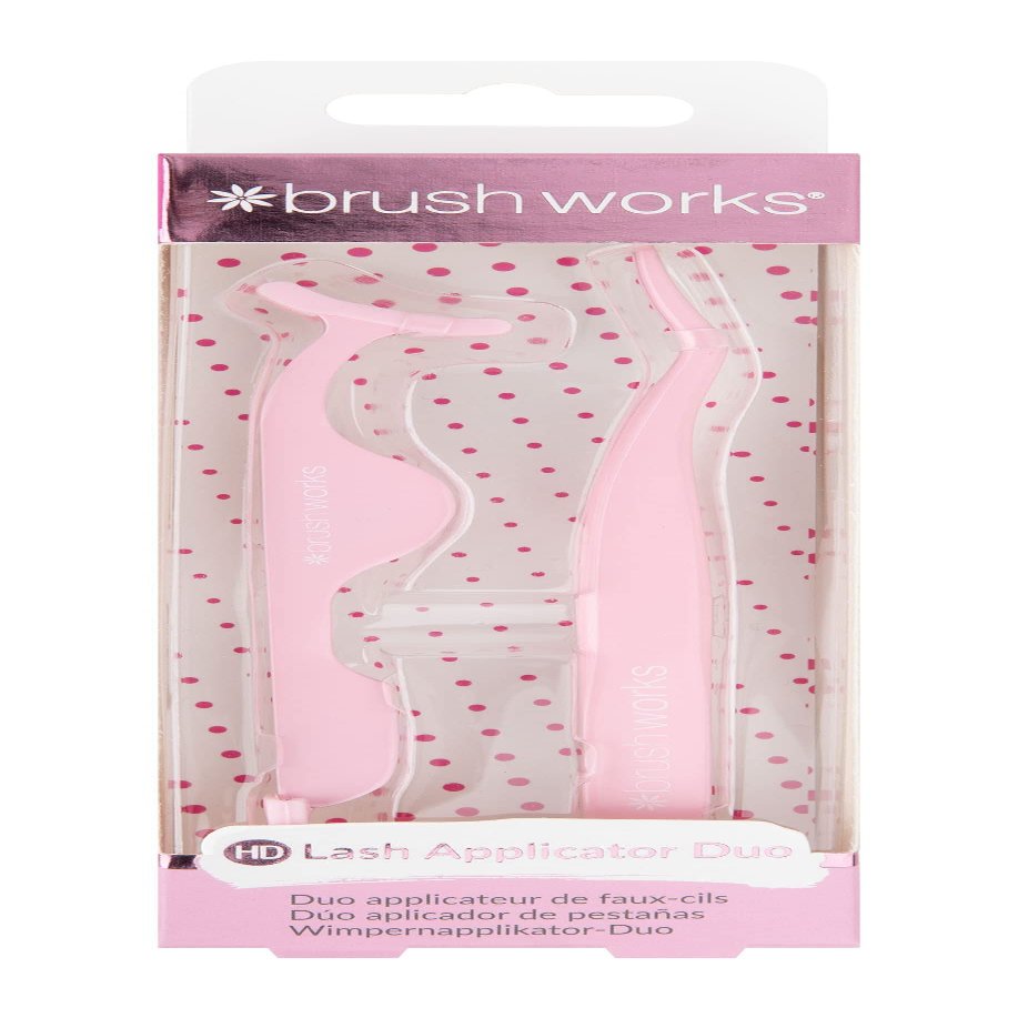 Brushworks Lash Applicator Duo