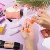 100 Pcs 12ml 0.4oz mini Plastic Sample Bottle Flip Cap Empty Travel Bottles Small Squeeze Sample Containers Leakproof Refillable for Makeup Cosmetic Toiletry Foundation view 4