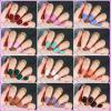 288pcs Short Press On Nails, Teenitor Matte Acrylic False Nails With Glue, 12 Color Glue On Nails For Small Hands view 3