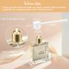 Tessco for you 21 Pcs Atomizer Perfume Bottles 5 ml Mini Atomizer Sprayer for Perfume Bulk Refillable with Pump for Travel Outgoing (Multi Color) view 4