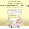 Modeling Mask with Niacinamide for Face  NEEDS NATURE | Pore-Refining Peel-Off Rubber Mask | Korean Skincare | Home Spa Treatment | 400g Powder Pack with Mixing Tools view 2
