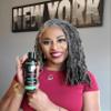 LOCLICIOUS Clarifying & Moisturizing Shampoo for Locs, Dreadlocks, Braids, and Dreads - Vegan, Organic Formula - Lightweight & Residue-Free - Promotes Healthy Hair (8oz) view 4