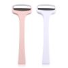 cn herb 3D Roller Single Head Massage Roller 3D Roller Face Slimming Ice Roller (White) view 2