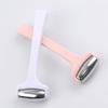 cn herb 3D Roller Single Head Massage Roller 3D Roller Face Slimming Ice Roller (White) view 4