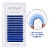 ACTROL YY Eyelashes Extension Lashes Blue C Curl 0.07mm 8-15mm Mixed Y Lash Volume Extension Easy Fans Y Shaped Premade Soft Eyelashes Supply view 2