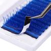 ACTROL YY Eyelashes Extension Lashes Blue C Curl 0.07mm 8-15mm Mixed Y Lash Volume Extension Easy Fans Y Shaped Premade Soft Eyelashes Supply view 3