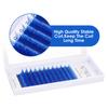 ACTROL YY Eyelashes Extension Lashes Blue C Curl 0.07mm 8-15mm Mixed Y Lash Volume Extension Easy Fans Y Shaped Premade Soft Eyelashes Supply view 4