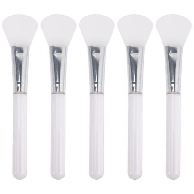 LALAFINA 5pcs Face Mask Brush Silicone Applicator for Women Face Mask for Women