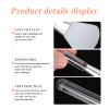 LALAFINA 5pcs Face Mask Brush Silicone Applicator for Women Face Mask for Women view 4