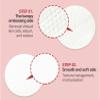 PHA+ Galac Peeling Pad - Dr.AG Daily Pore Exfoliating Pad Blackhead Whitehead Care for Oily Skin Greasy Sensitive Skin (PHA+ Peeling Pad 40pcs) view 2