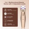 MiSMON 5 in 1 Micro-Current Light Photontherapy Device view 2