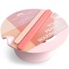 Tress Wellness Wax Warmer Silicone Liner - Easy to Clean Silicone Wax Warmer Bowls with 2x Silicone Spatulas Compatible with 16oz Electric Waxing Kit view 1