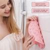 Dzhzuj Shower Foot & Back Scrubber, Foot Shower Massager, Scrubber with Non Slip Suction Cup, Shower Cleaner Exfoliation for Exfoliation Improve Circulation view 3