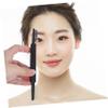 SOLUSTRE 2pcs Foldable Eyelash Combs Eyebrow Brushes Double-ended Makeup Tool for Easy Grooming Separation of Lashes and Brows Multi-functional Design Random Colors view 4