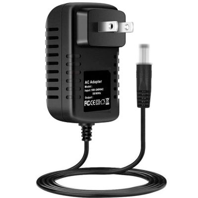 Onerbl (6.5Ft Extra Long) AC/DC Adapter for Wahl 9818L Lithium Ion Stainless Steel Groomer Hair Trimmer Charger Power Supply Cord