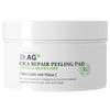 Facial Cica Repair Peeling Pad - Dr.AG Centella Asiatica Leaf Daily Soothing Pore Minimizing Deep Cleansing Moisturizing Sensitive Skin (Cica Peeling Pad 40pcs) view 1