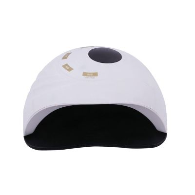 90w Nail Dryer Lamp For Curing All Kinds Gel Polish Quick Dry 45 Leds UV LED Lamp With Large LCD Screen Touch Button