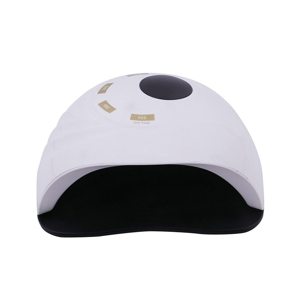 90w Nail Dryer Lamp For Curing All Kinds Gel Polish Quick Dry 45 Leds UV LED Lamp With Large LCD Screen Touch Button