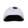 90w Nail Dryer Lamp For Curing All Kinds Gel Polish Quick Dry 45 Leds UV LED Lamp With Large LCD Screen Touch Button view 1