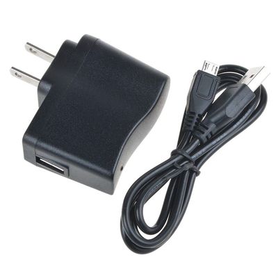 High 2-Amp 2a Quick Charger Replacement for Tria Hair Removal Laser Precision & Tria Beauty Age-Defying Laser - at-Home Laser Hair Removal S/NO : D06-251988 AC Adapter Power Supply USB Data Cable