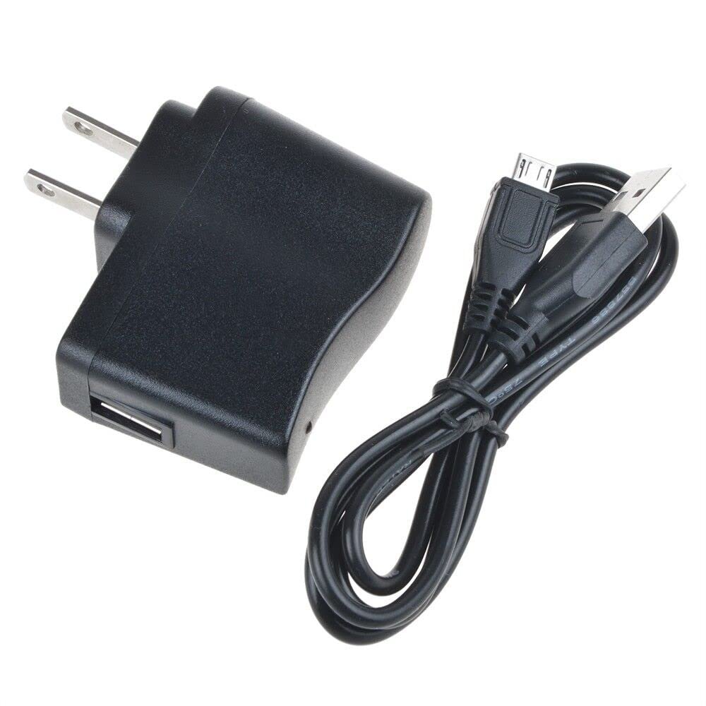 High 2-Amp 2a Quick Charger Replacement for Tria Hair Removal Laser Precision & Tria Beauty Age-Defying Laser - at-Home Laser Hair Removal S/NO : D06-251988 AC Adapter Power Supply USB Data Cable