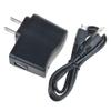 High 2-Amp 2a Quick Charger Replacement for Tria Hair Removal Laser Precision & Tria Beauty Age-Defying Laser - at-Home Laser Hair Removal S/NO : D06-251988 AC Adapter Power Supply USB Data Cable view 1
