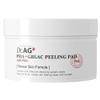 PHA+ Galac Peeling Pad - Dr.AG Daily Pore Exfoliating Pad Blackhead Whitehead Care for Oily Skin Greasy Sensitive Skin (PHA+ Peeling Pad 30pcs) view 1