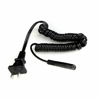 AC Power Cord Lead Adapter for Remington Shaver R-950 R-960 R-970 R3130 R3150 Cable