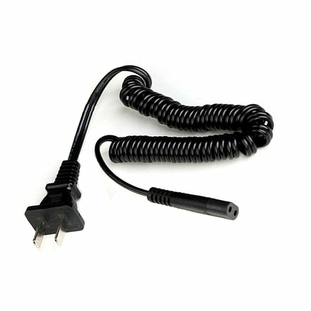 AC Power Cord Lead Adapter for Remington Shaver R-950 R-960 R-970 R3130 R3150 Cable